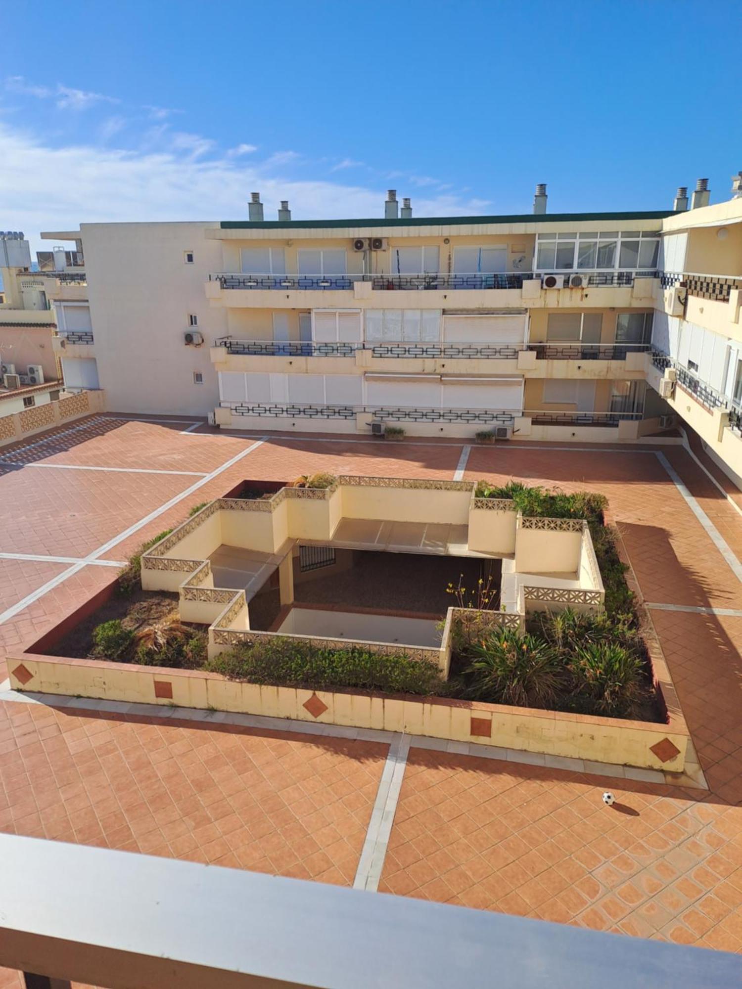 Apartamentos Nucleo Cristal Torremolinos Exterior photo